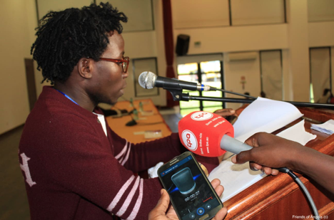 Public Note from Friends of Angola: Call for Respect for the Right to Demonstrate in Angola