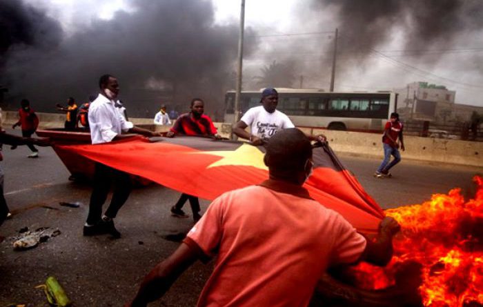 The Escalation of Pre-Electoral Violence in Angola: Warning Signs Two Years Before the 2027 General Elections